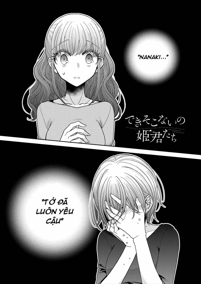 Useless Princesses: Chapter 20