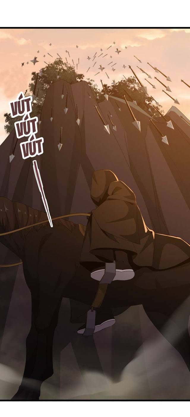 Chiến Thần Dưỡng Thành Kí: Chapter 13