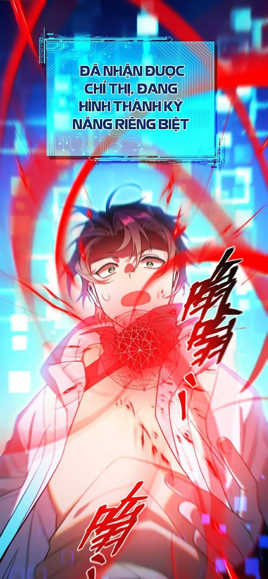 Người Chơi Siêu Mạnh: Chapter 1