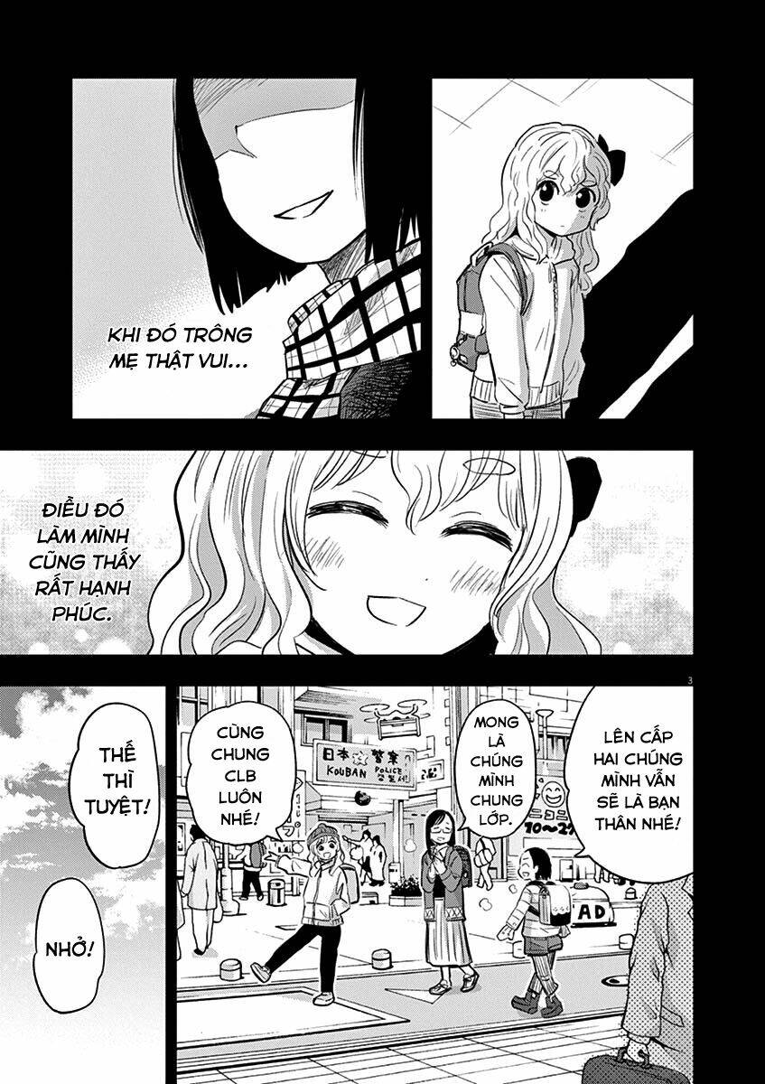 Ponkotsu Ponko: Chapter 39