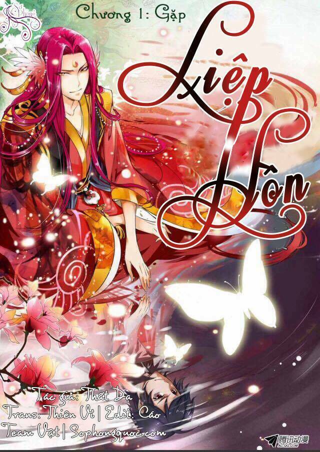 Liệp Hồn: Chapter 1