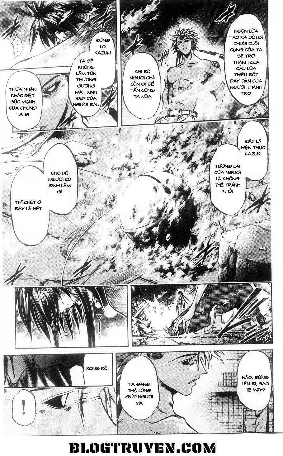 Get Backers: Chapter 280