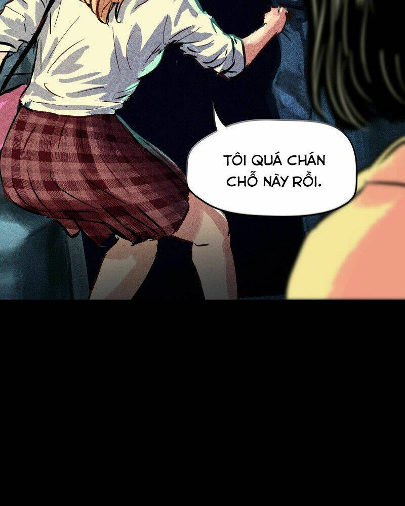 Vùng Đất Xám: Chapter 1