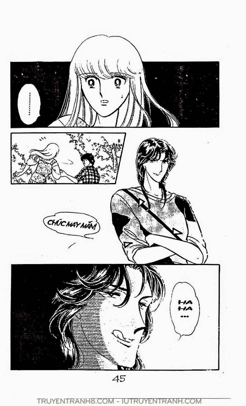Mimi Kỳ Lạ: Chapter 34.1