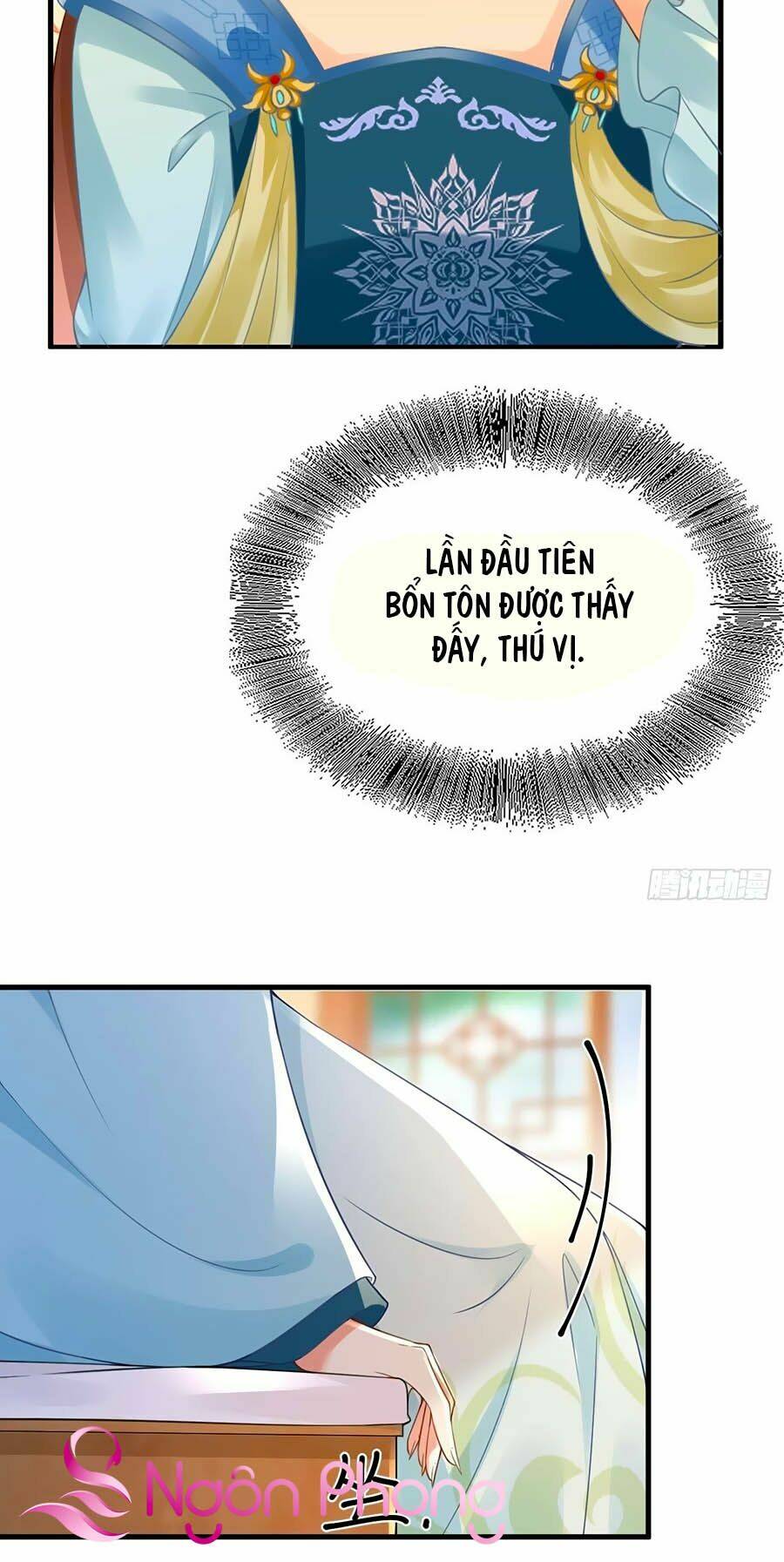 Ma Đầu Vạn Ác Năm Tuổi Rưỡi: Chapter 14