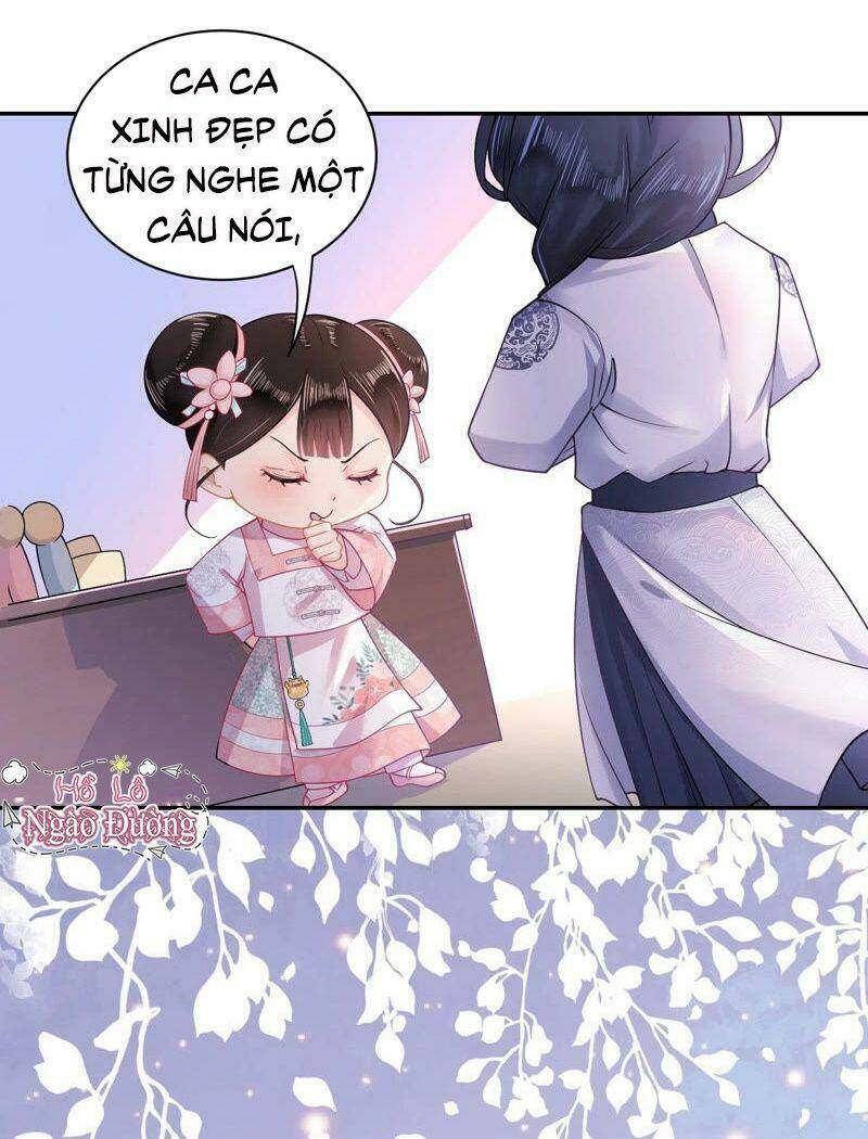 Quận Chúa Vững Vàng, Thiết Lập Nhân Vật Không Thể Vỡ: Chapter 3