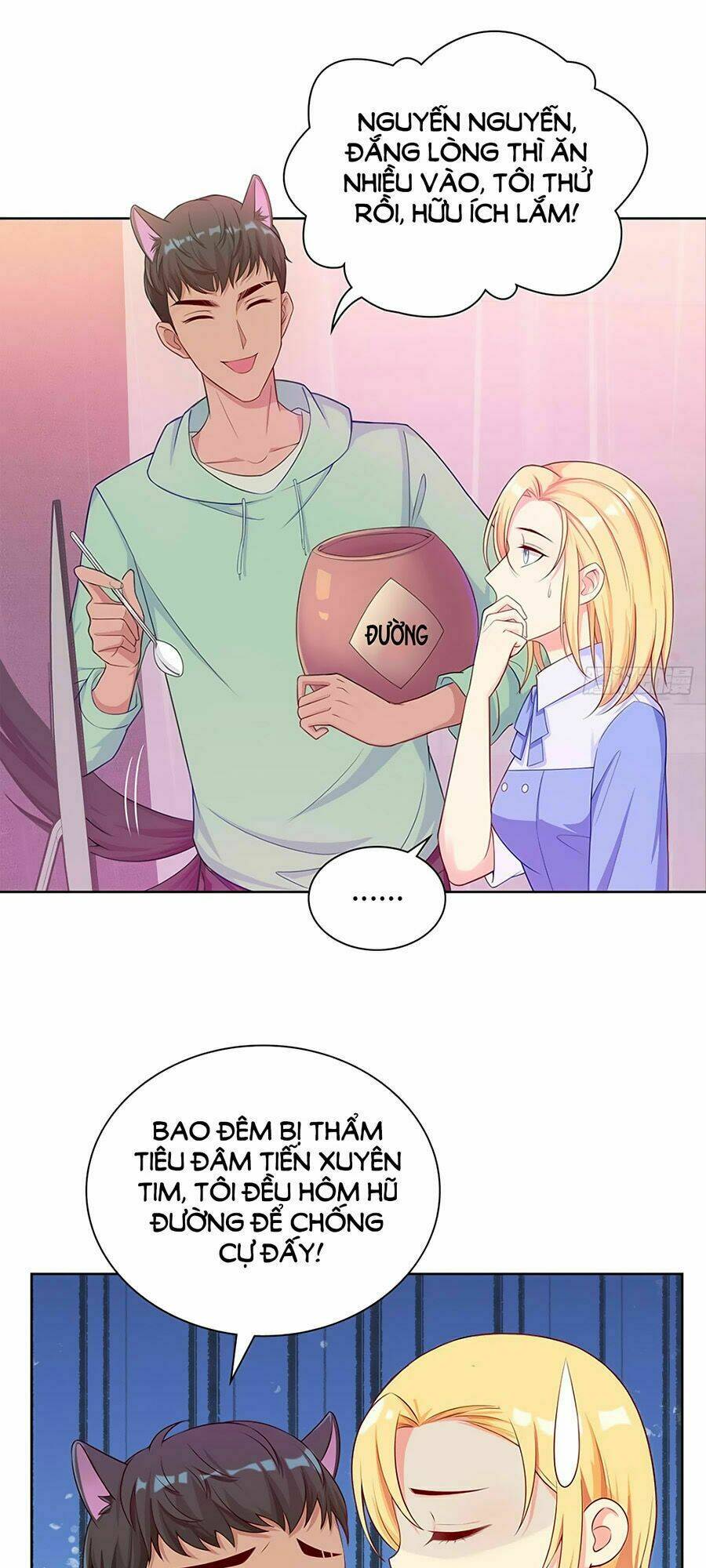 Bộ Váy Rực Rỡ Ánh Sao: Chapter 17