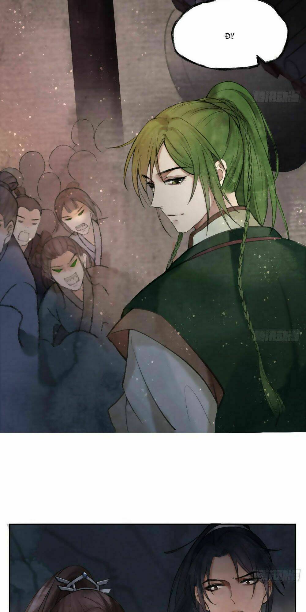 Giấc Mộng Nam Triều: Chapter 14