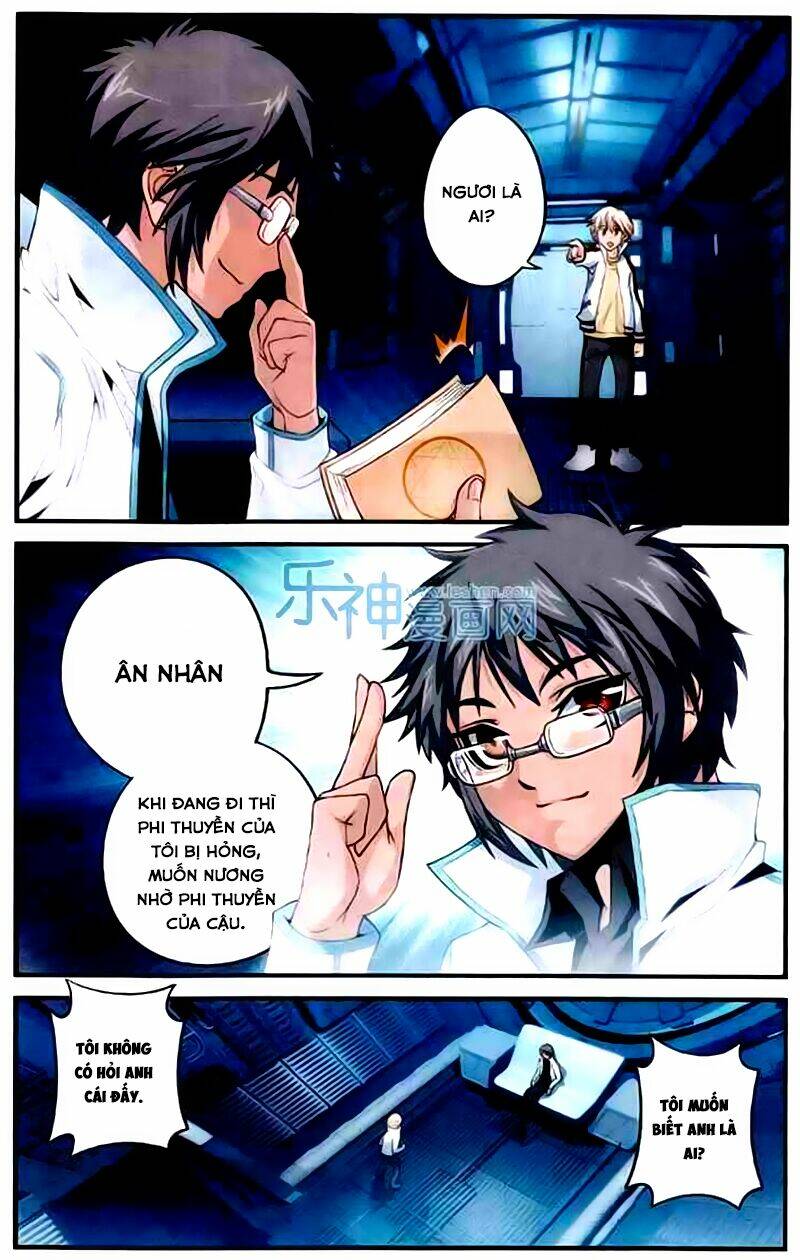 Thất Nhật Chi Hậu: Chapter 12