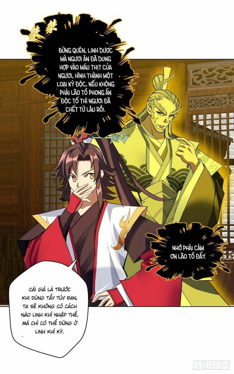Vạn Thần Tổ Sư: Chapter 24