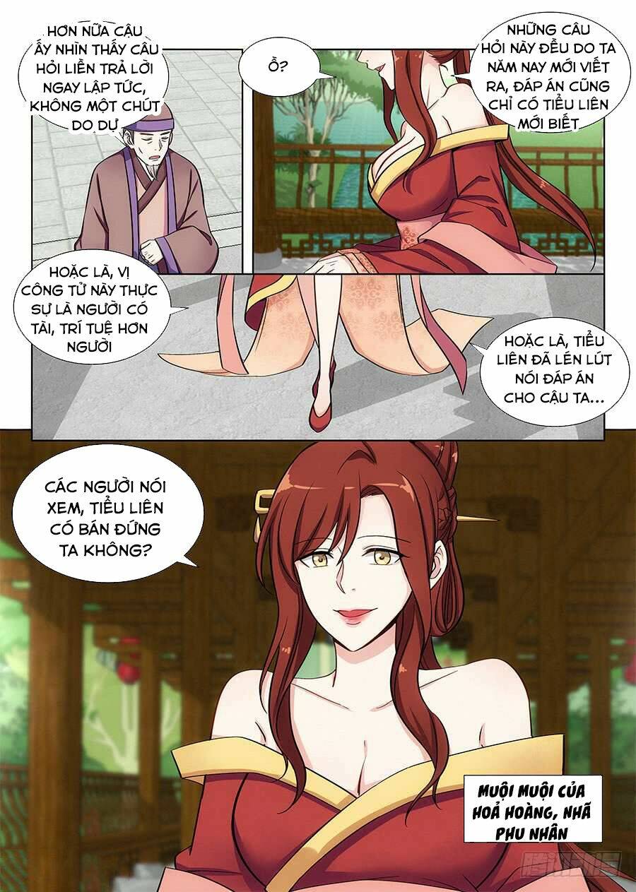 Tối Cường Phản Sáo Lộ Hệ Thống: Chapter 84