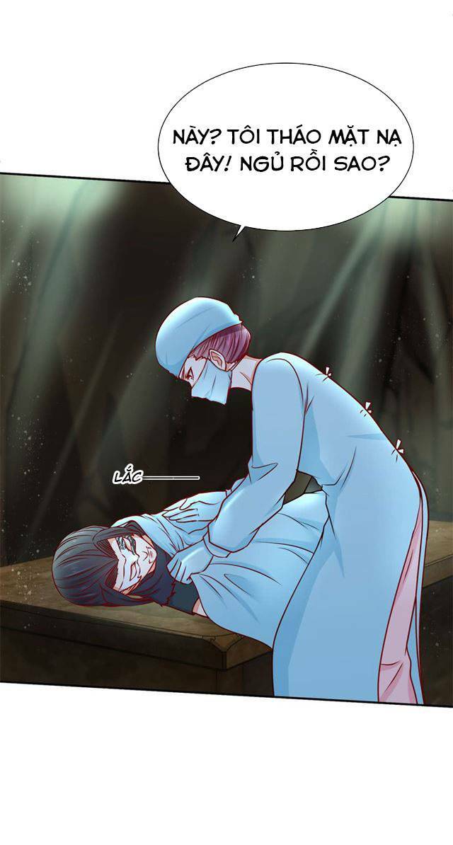 Đế Hoàng Chi Thần Y Khí Phi: Chapter 8