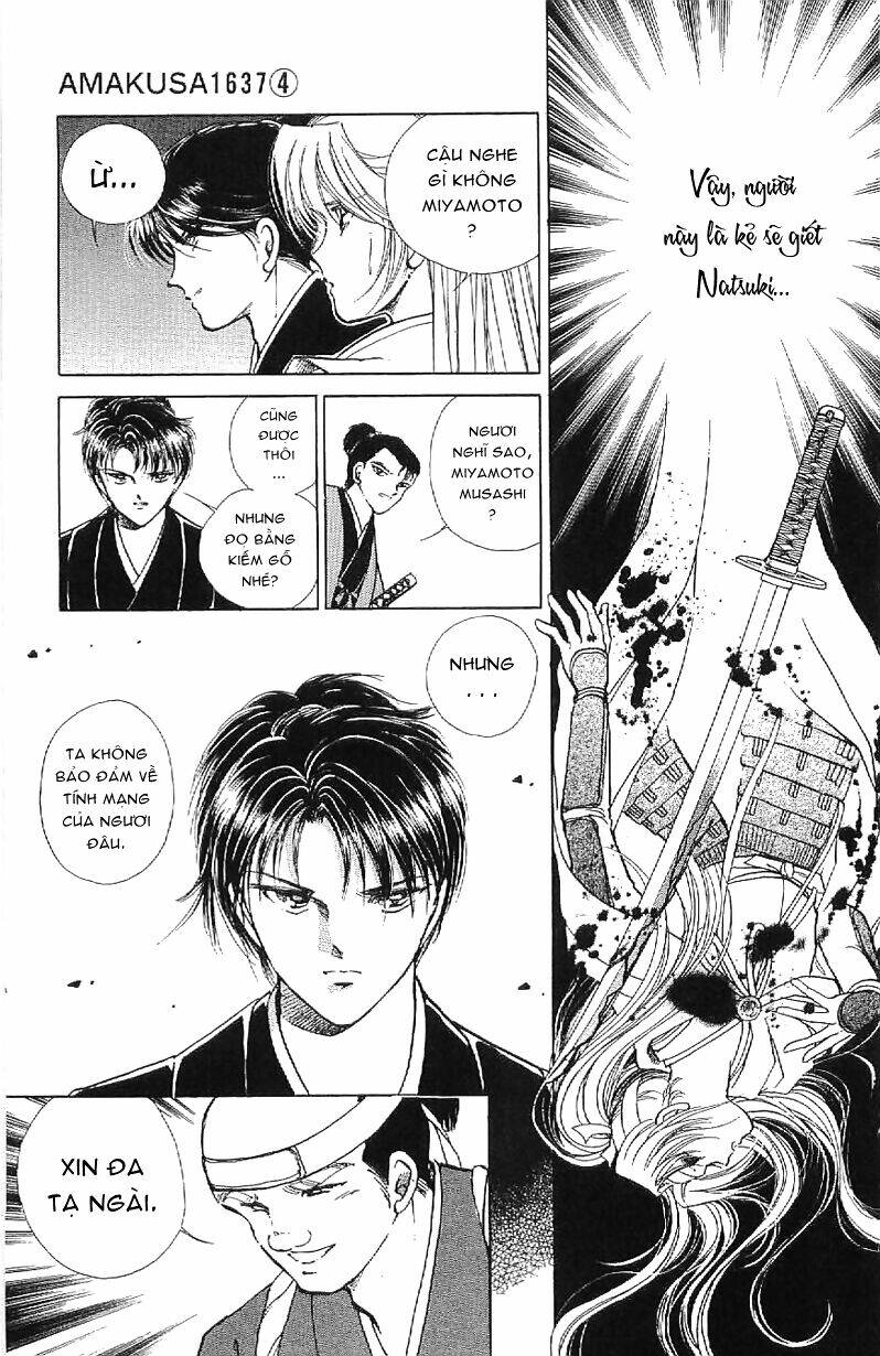 Amakusa 1637: Chapter 16