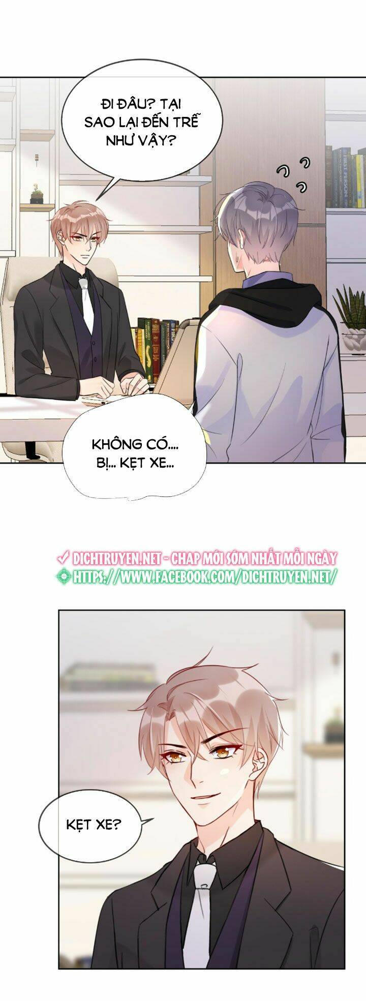 Boss Đại Nhân Là Nữ Thần?: Chapter 10