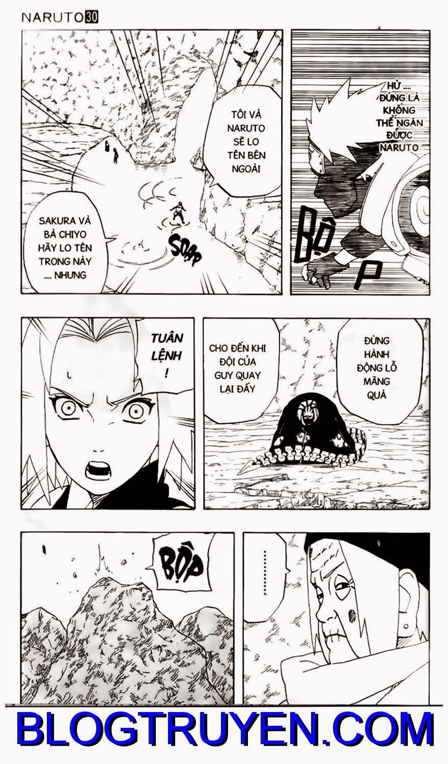 Naruto: Chapter 264