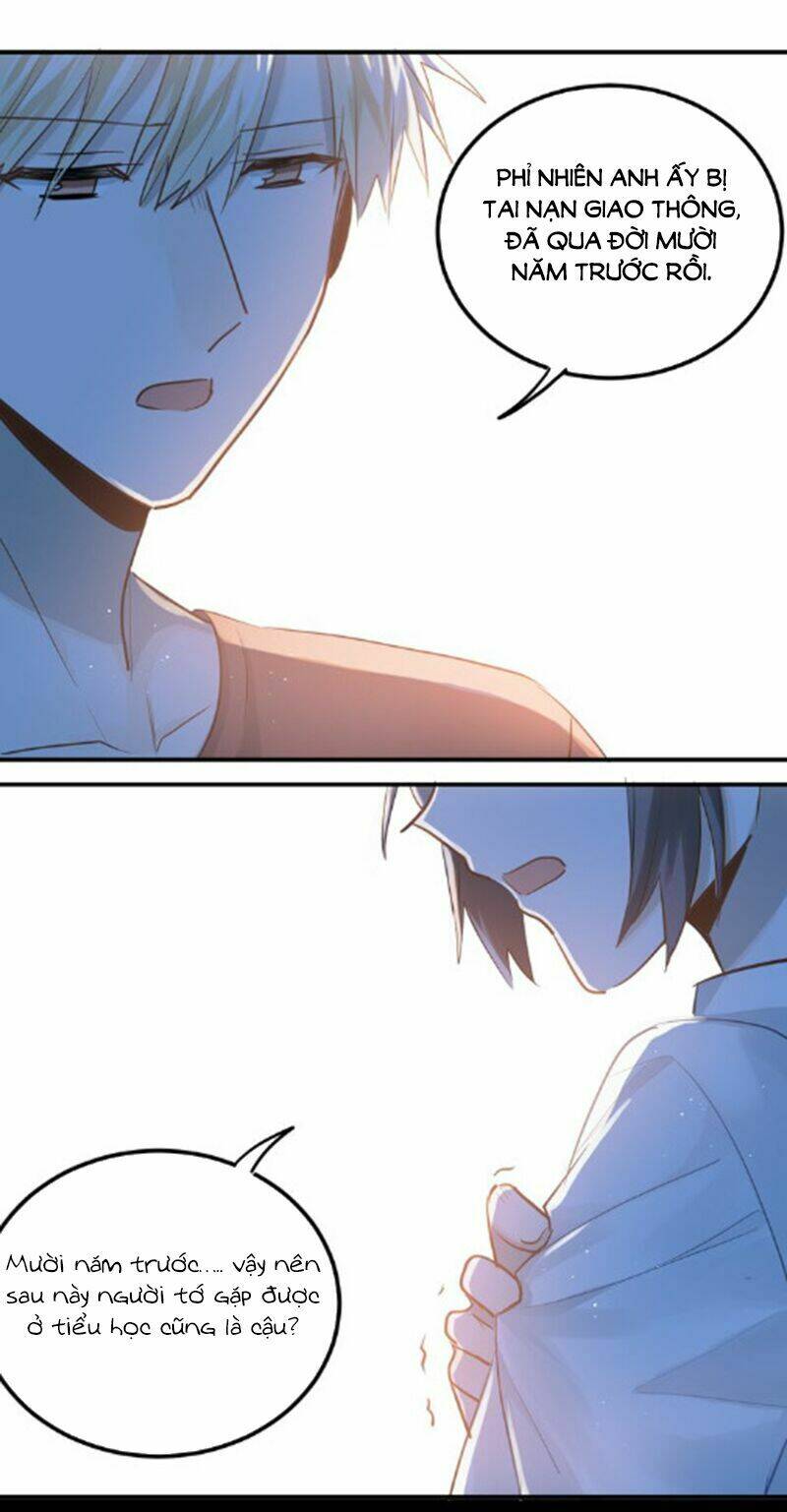 Đầu Gấu Biết Yêu: Chapter 109