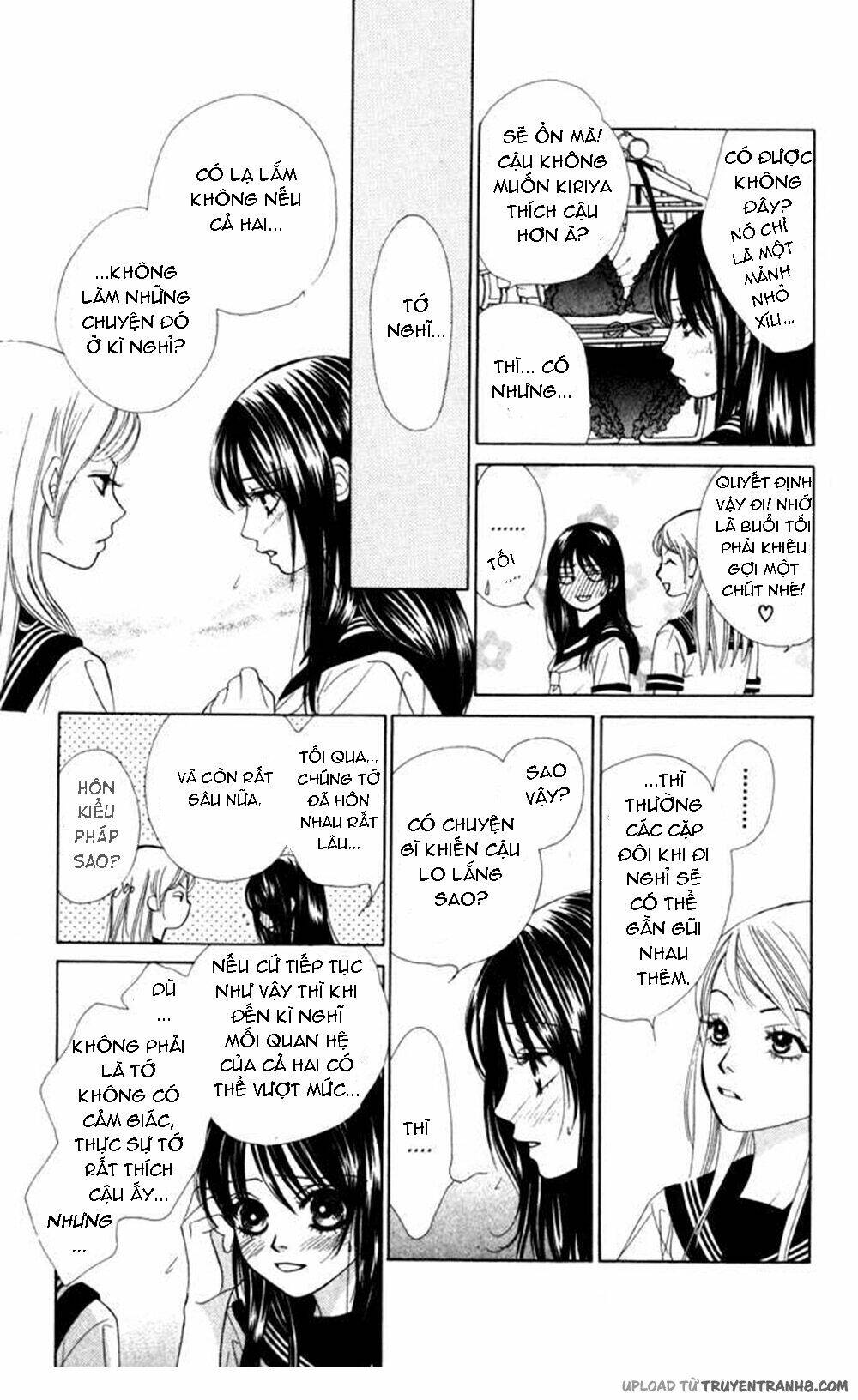 Tình Yêu Đích Thực: Chapter 11