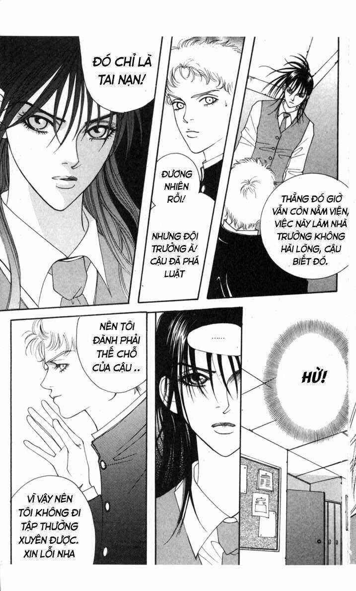 Saver - Vị Cứu Tinh: Chapter 1