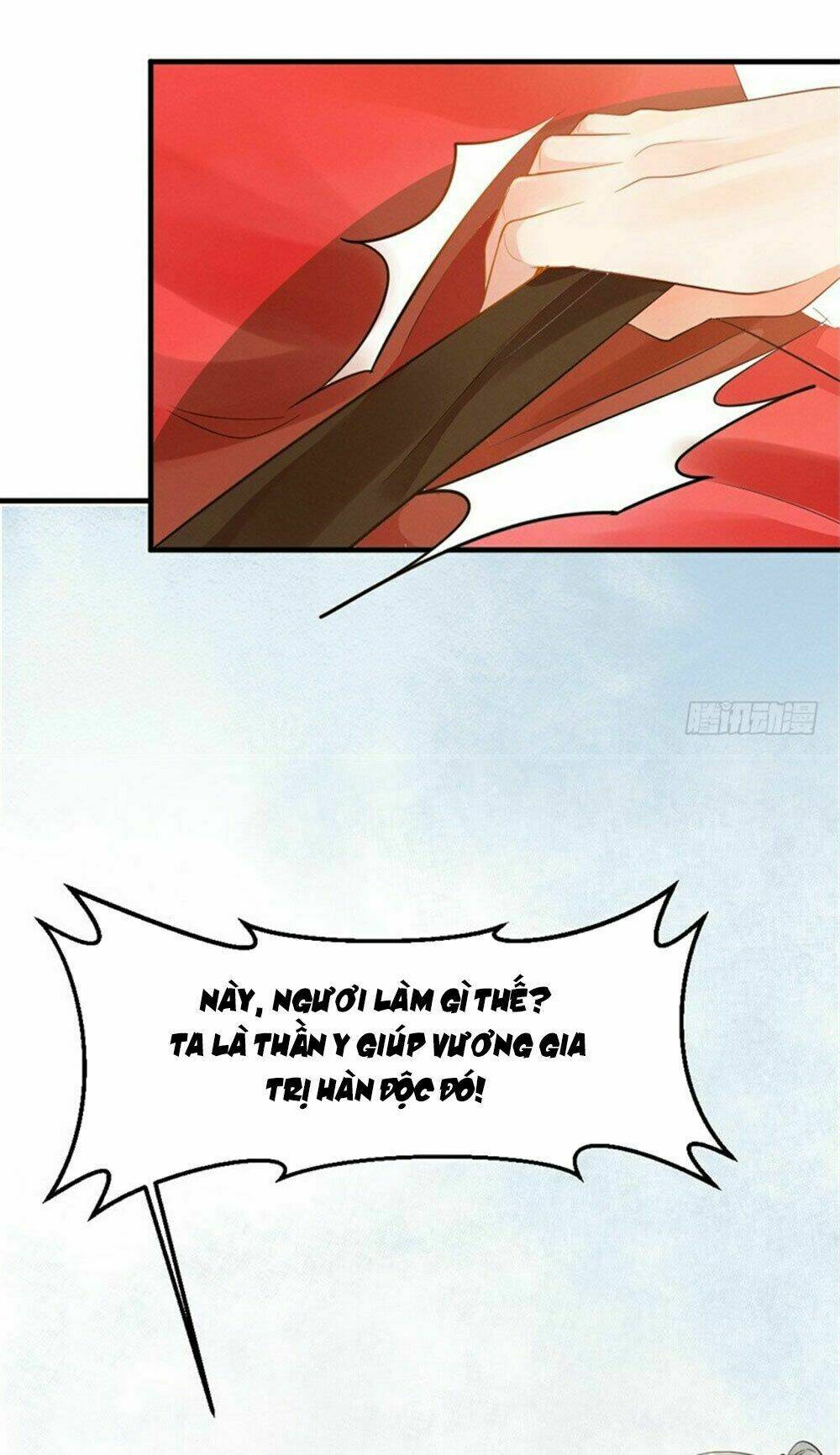 Vương Phi Muốn Trèo Tường: Chapter 5