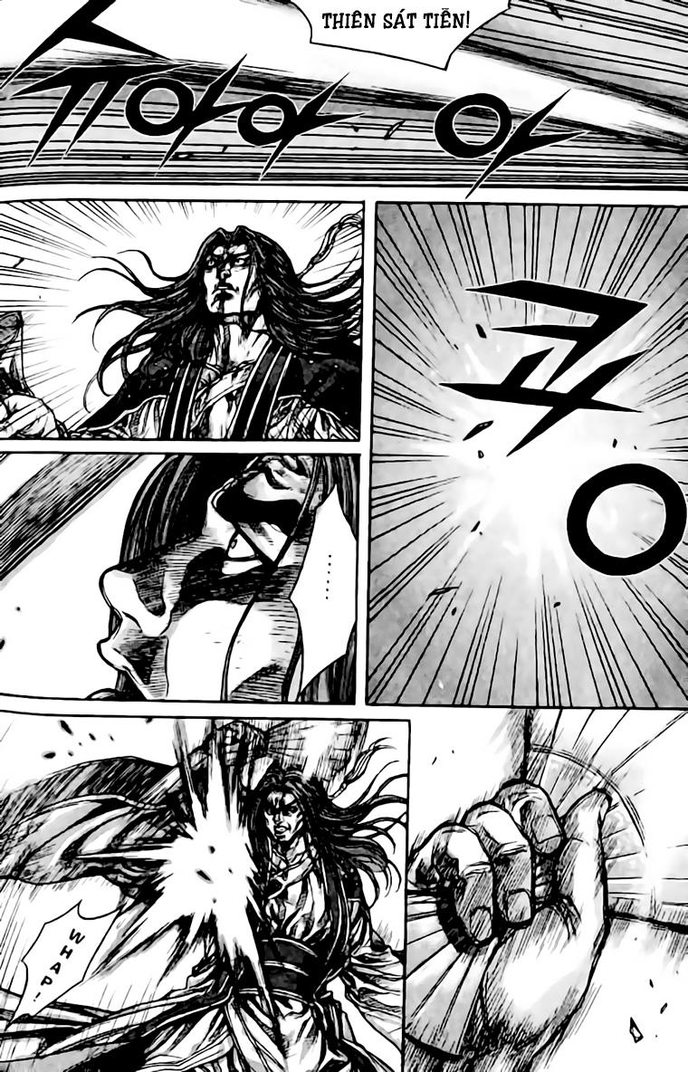 Diêm Đế: Chapter 139