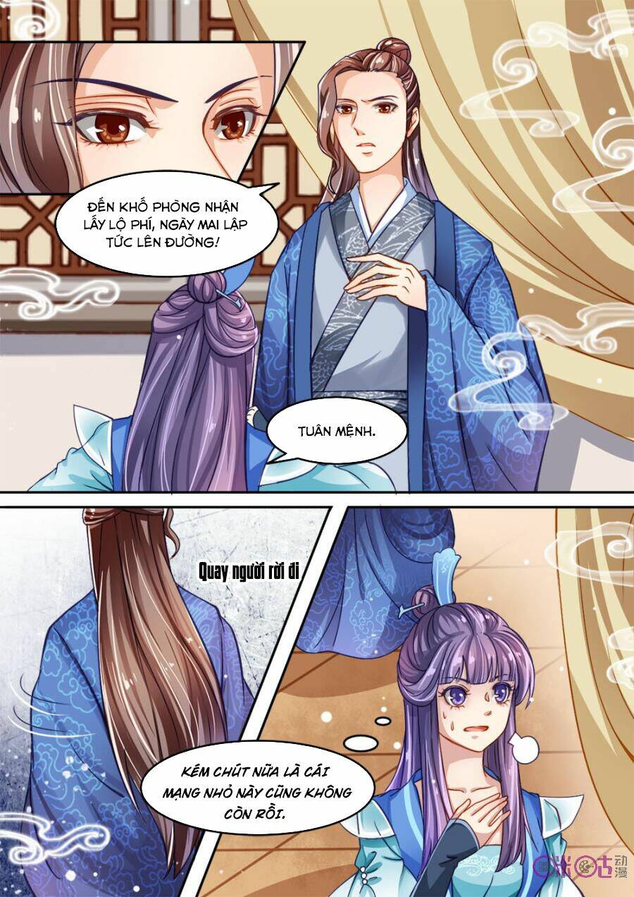 Tiên Linh Đồ Phổ: Chapter 13
