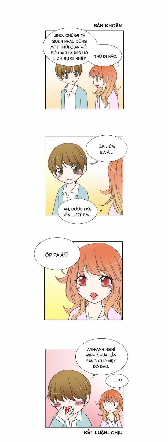 Không Thể Chạm Vào Anh: Chapter 85.1