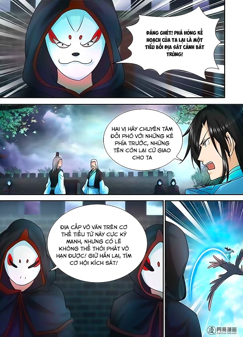 Vĩnh Hằng Chí Tôn: Chapter 101