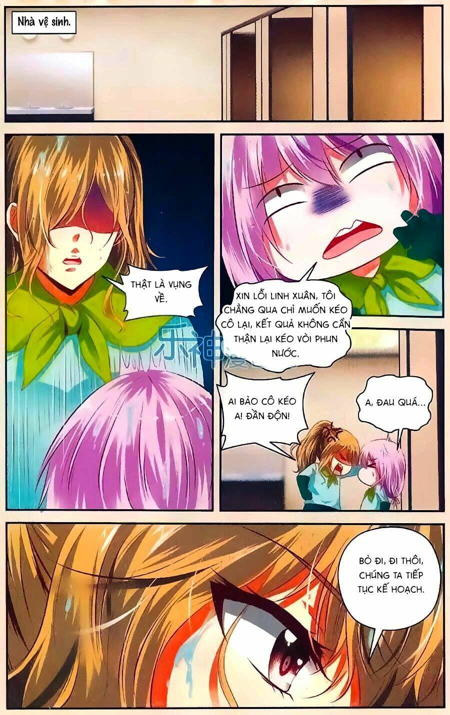 Học Viên Bộ Lạc: Chapter 21