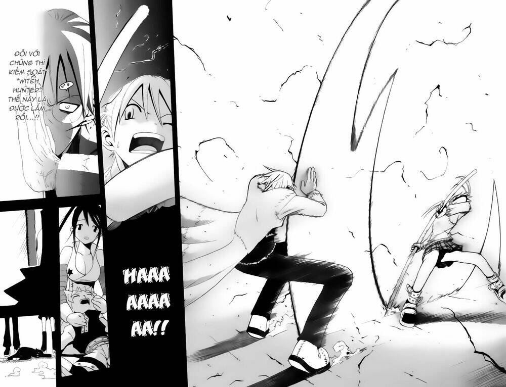 Soul Eater: Chapter 2