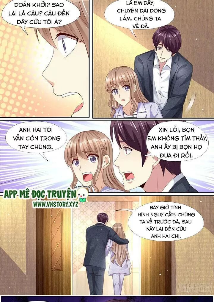 Cưng Chiều Vợ Yêu: Chapter 299: Ứng viện thành công