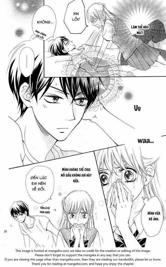 Koi Ni Naranai Wake Ga Nai: Chapter 10