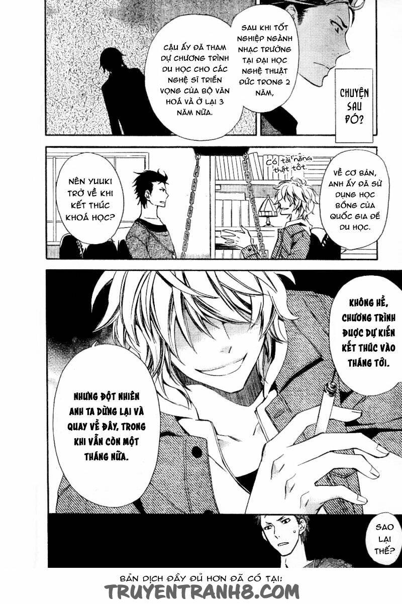 The Conductor: Chapter 3