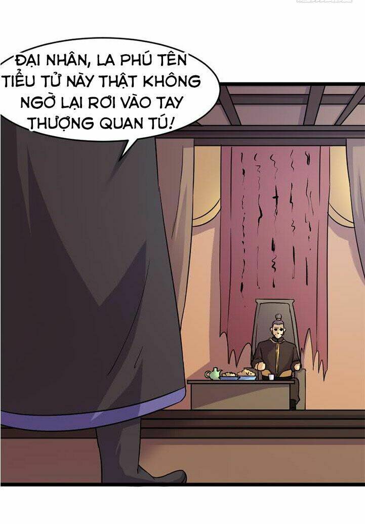 Phong Quỷ Truyền Thuyết: Chapter 162