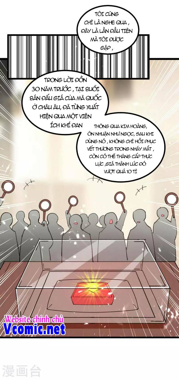 Trọng Sinh Khí Thiếu Quy Lai: Chapter 240