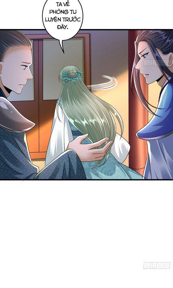 Bắt Đầu Từ Làm Ngón Tay Vàng: Chapter 24