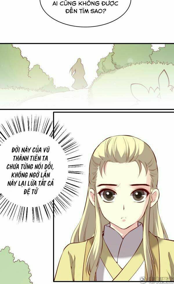 Yến Sơn Phái Và Bách Hoa Môn: Chapter 184