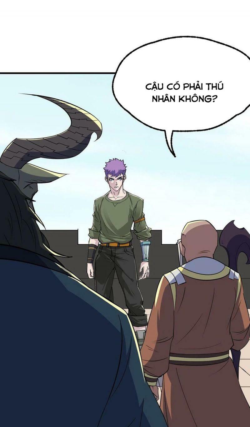 Thú Nhân: Chapter 250