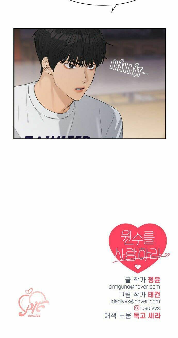 Phải Lòng Oan Gia: Chapter 56