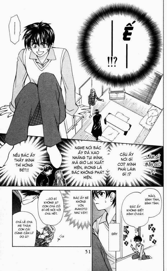 Romeo Và Juliet Hiện Đại: Chapter 22