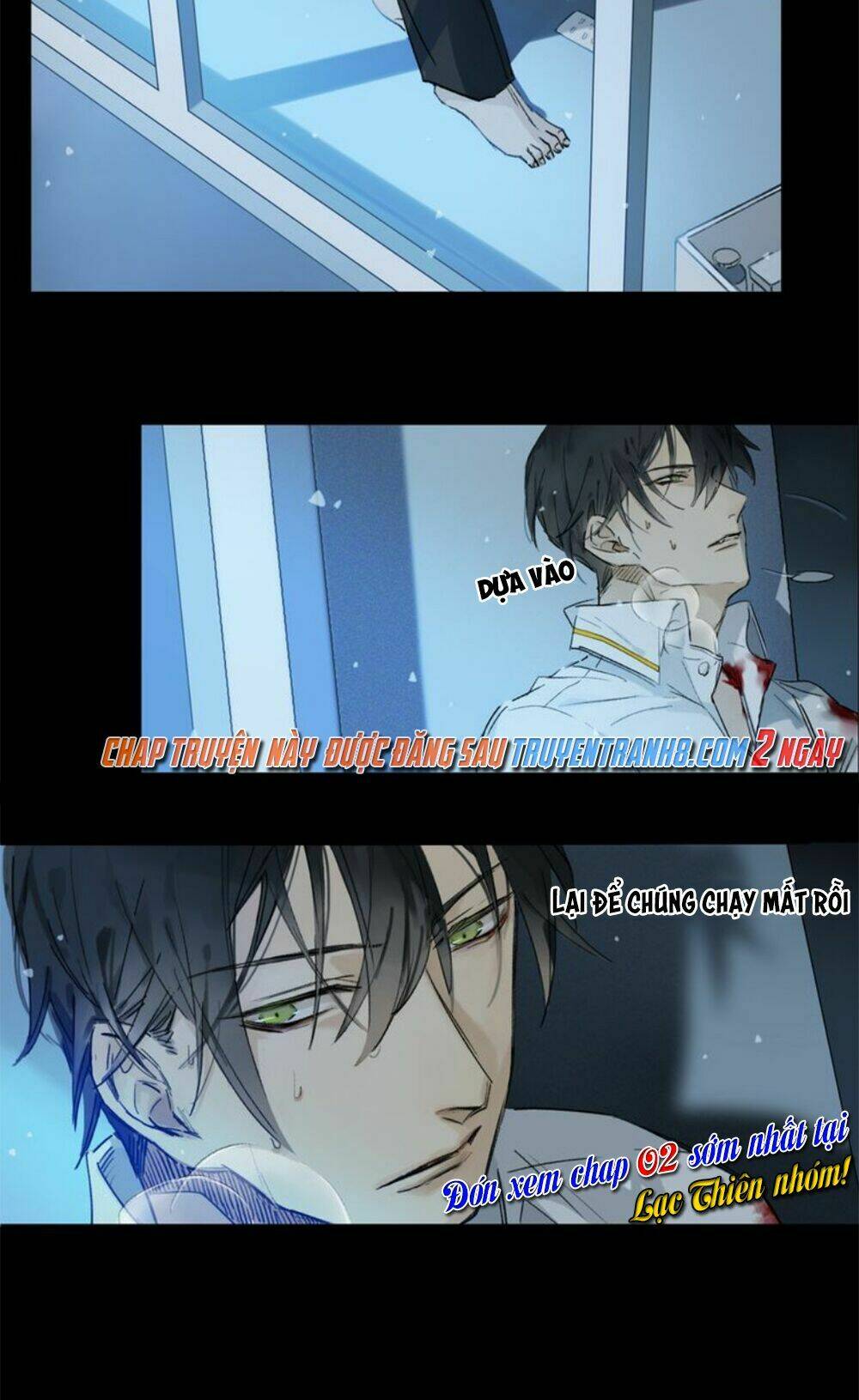 Phép Tắc Trường Ogus: Chapter 1