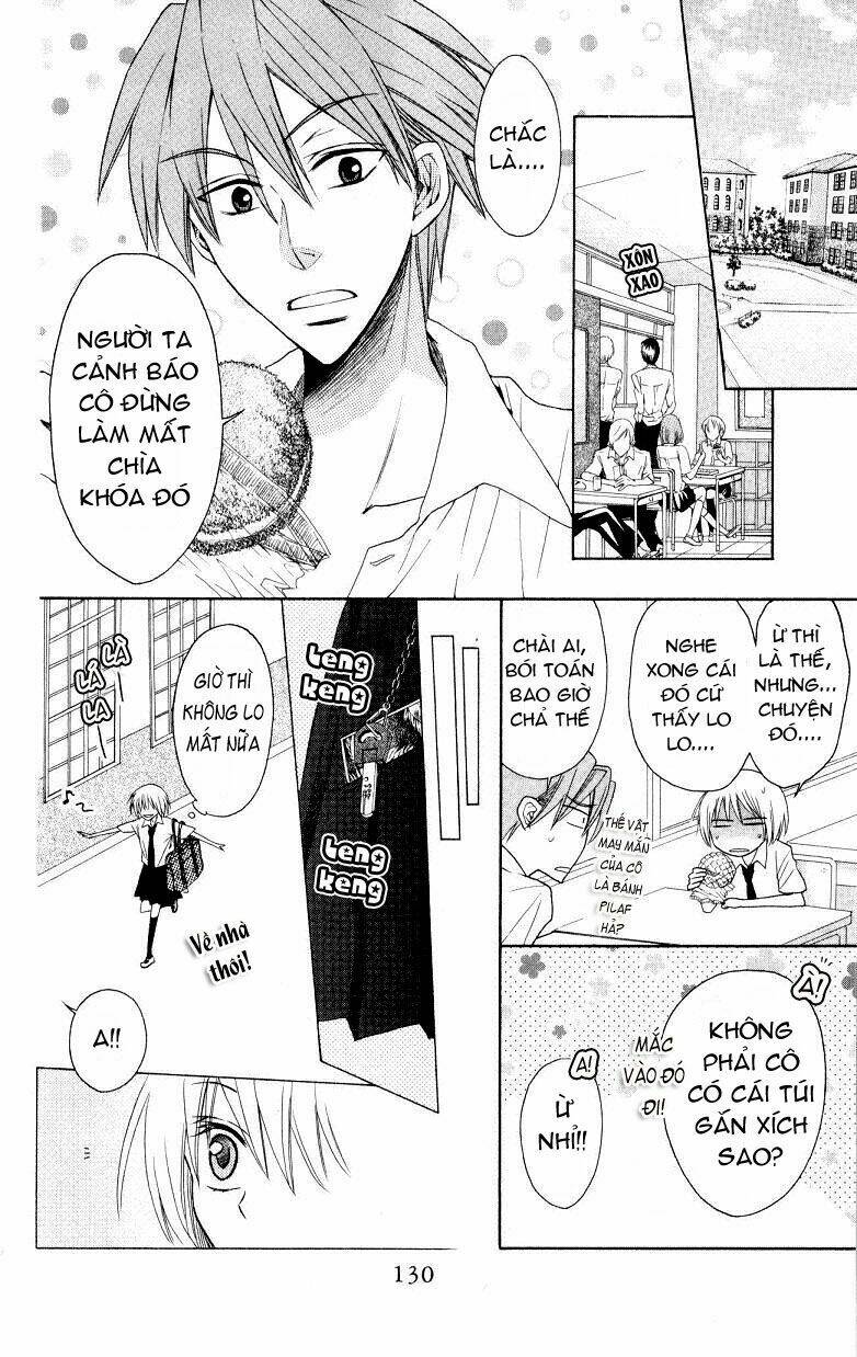 Thầy Giáo Của Tôi: Chapter 16