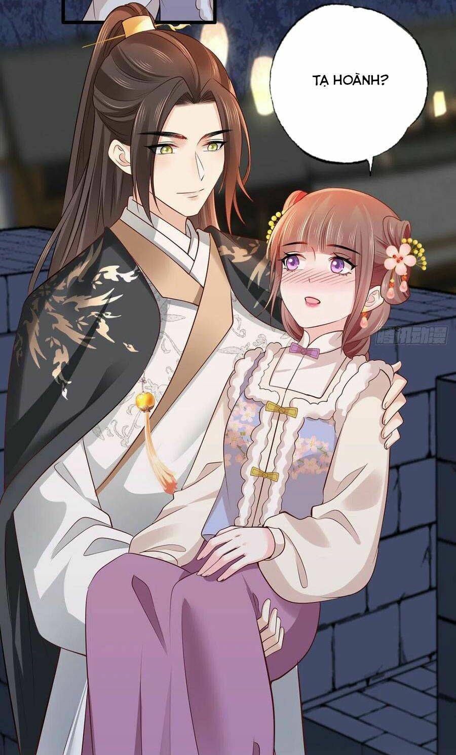 Nữ Thủ Phú Chi Kiều Sủng Nhiếp Chính Vương: Chapter 104
