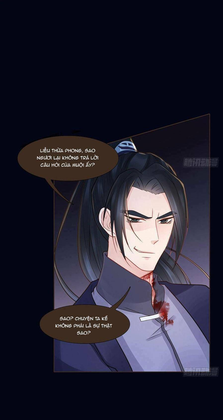 Đại Giá Thừa Tướng: Chapter 139