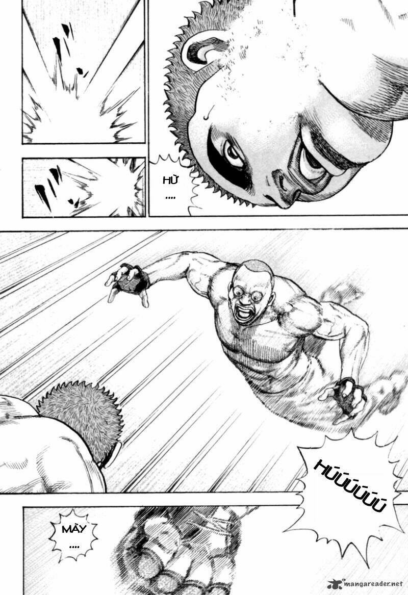 Tough - Miyazawa Kiichi: Chapter 173