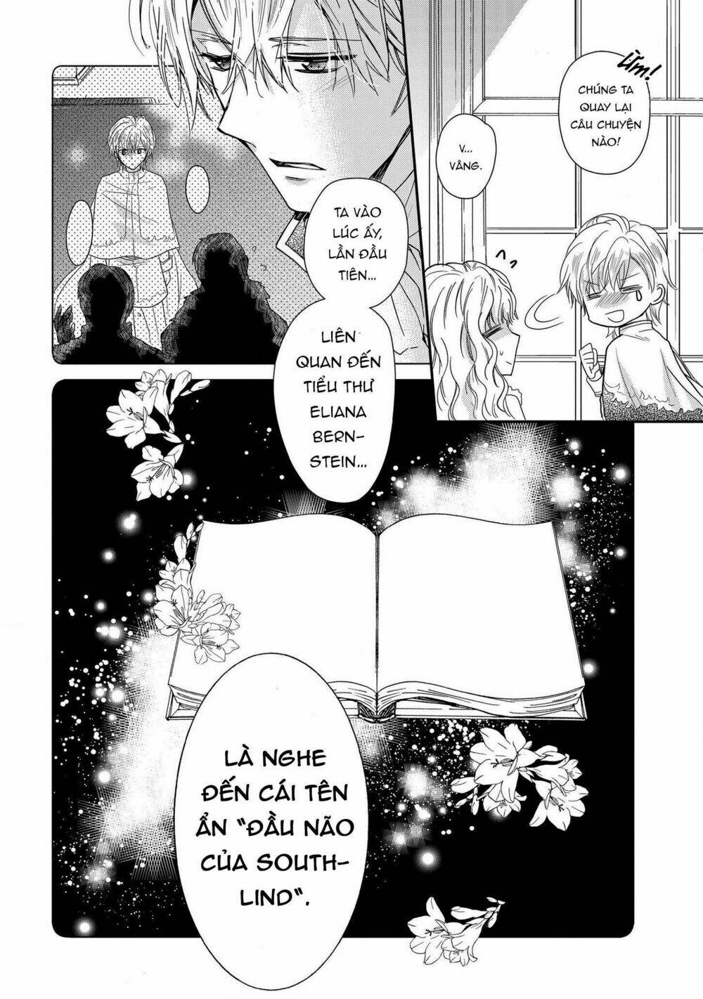 Nàng Công Chúa Của Sách: Chapter 9