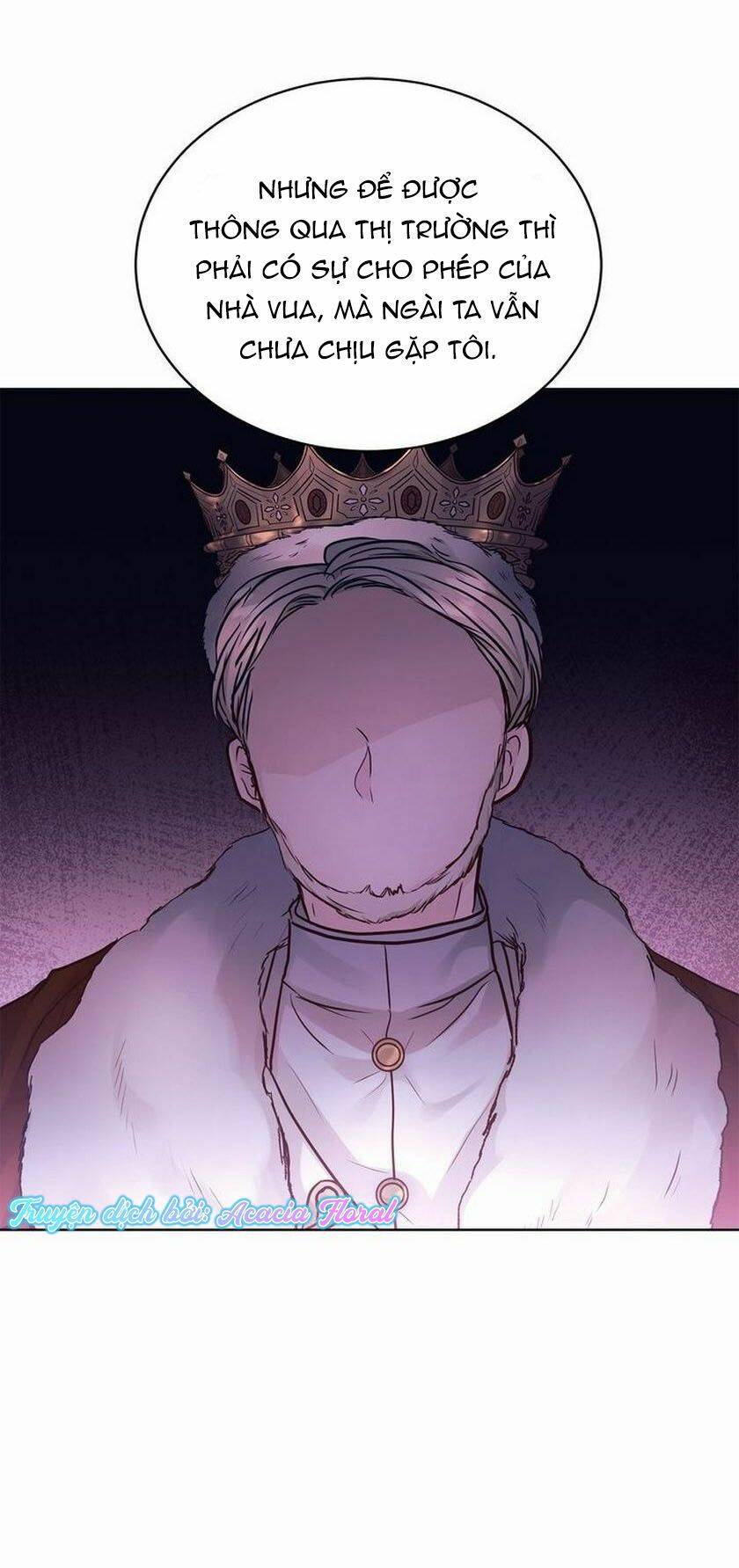 Nàng Dâu Bí Ẩn Của Bạch Sư Tử: Chapter 8