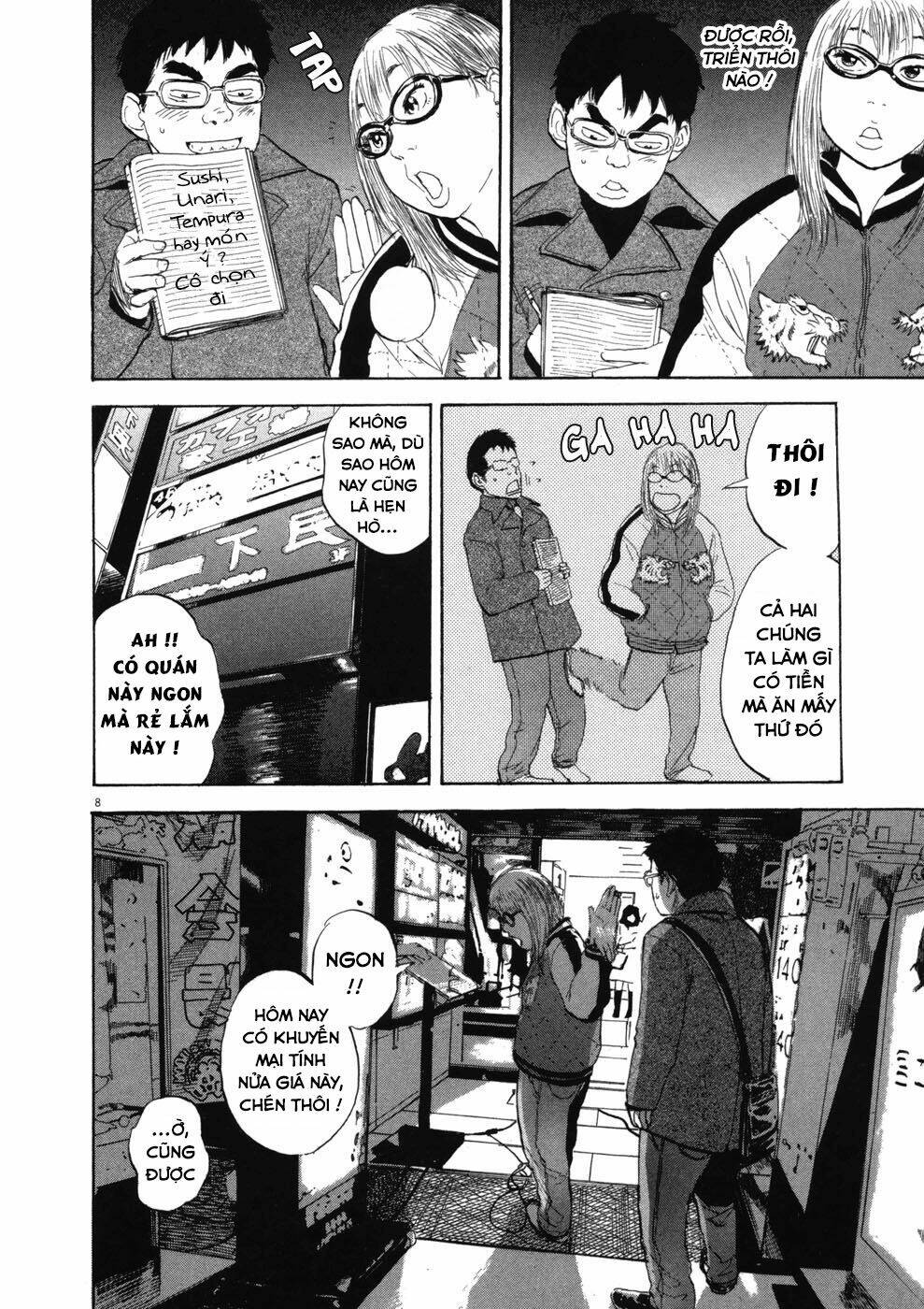 Boy On The Run: Chapter 68