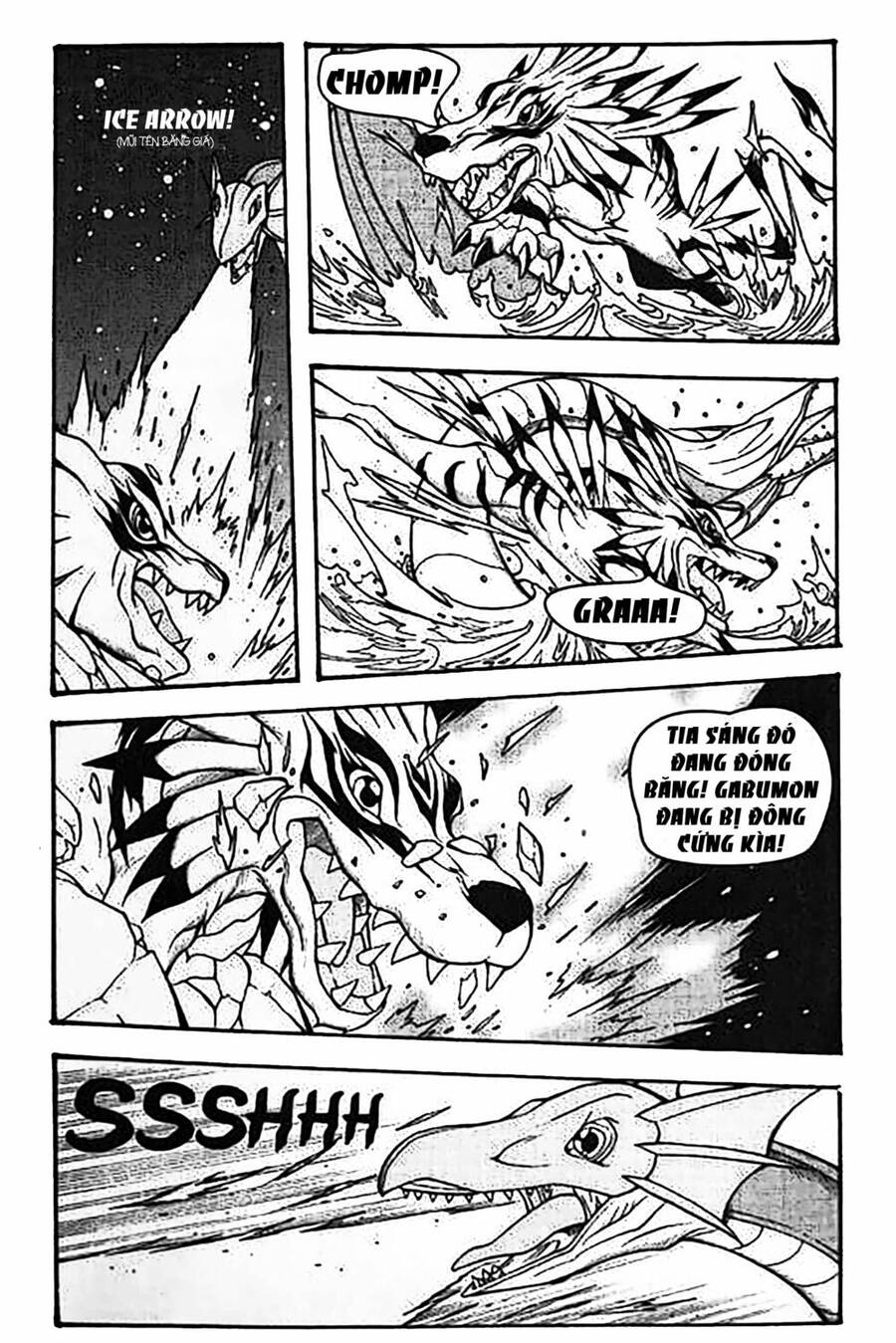 Digimon Adventure: Chapter 2