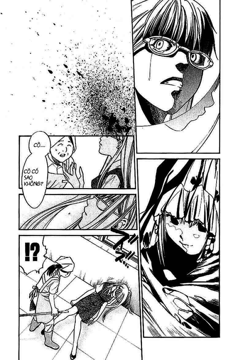 Alive - The Final Evolution: Chapter 14