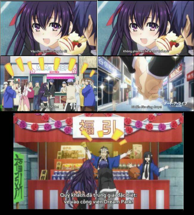 Cậu cũng đến đây để giết tôi sao...?: Chapter 7